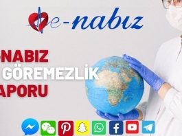 E-Nabız İş Göremezlik Raporu